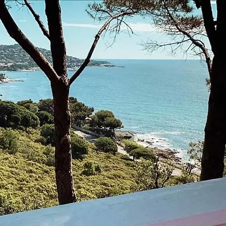 Villa Villa Pura Vida Sainte-Maxime *