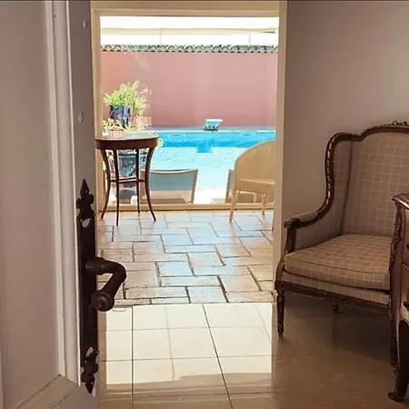 Villa Pura Vida Sainte-Maxime Villa