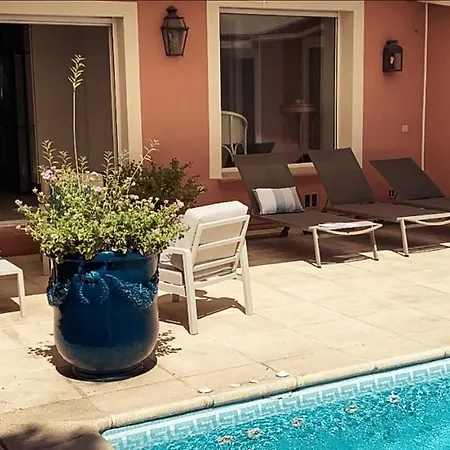 Villa Pura Vida Sainte-Maxime Villa *