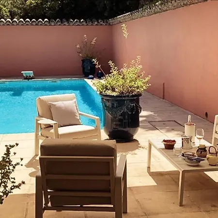 Villa Pura Vida Sainte-Maxime Villa *