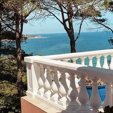 Villa Pura Vida Sainte-Maxime Villa