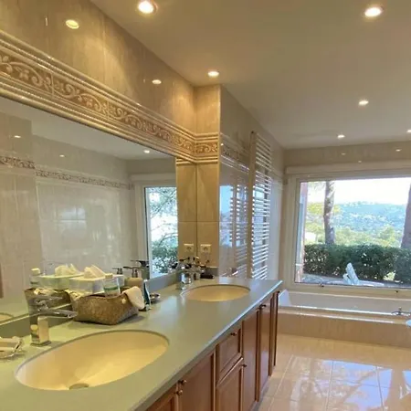 Villa Pura Vida Sainte-Maxime Villa