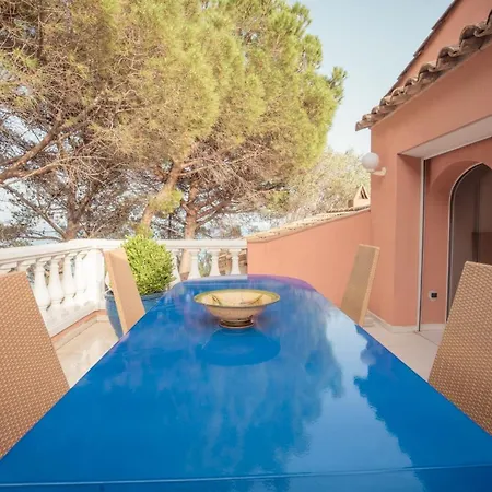 Villa Villa Pura Vida Sainte-Maxime